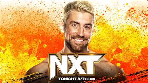 wwe nxt results cbs|WWE NXT results: Aug. 27, 2024 .